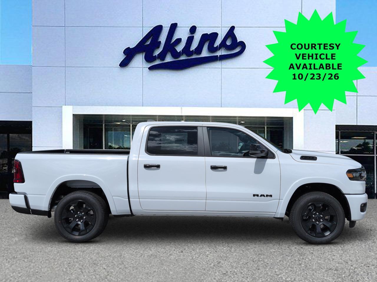 2027 Ram 1500