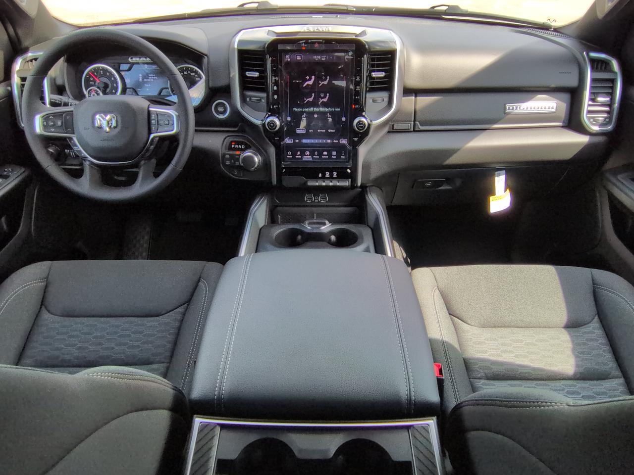 2027 Ram 1500 Big Horn Winder GA