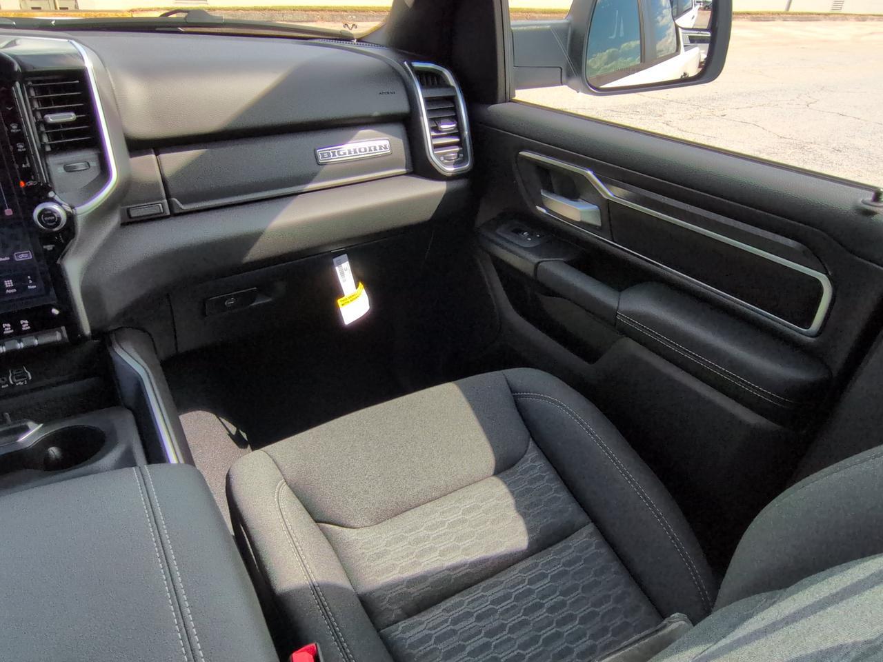 2027 Ram 1500 Big Horn Winder GA