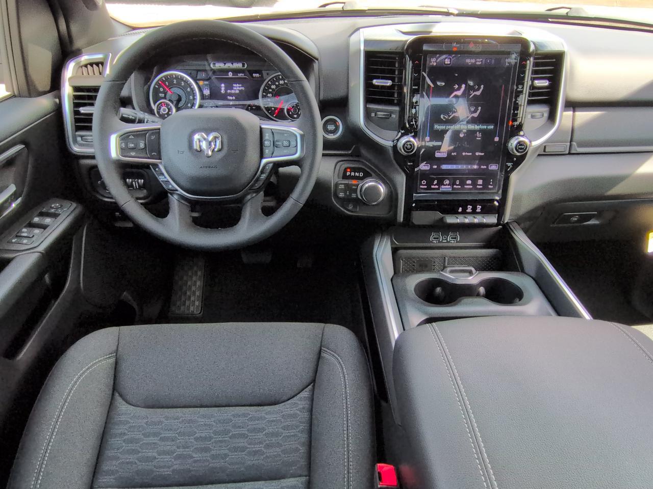 2027 Ram 1500 Big Horn Winder GA
