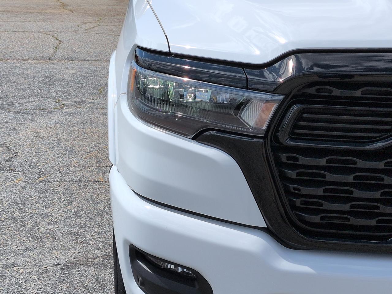 2027 Ram 1500 Big Horn Winder GA