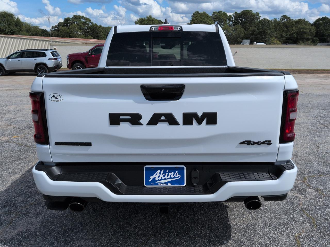 2027 Ram 1500 Big Horn Winder GA