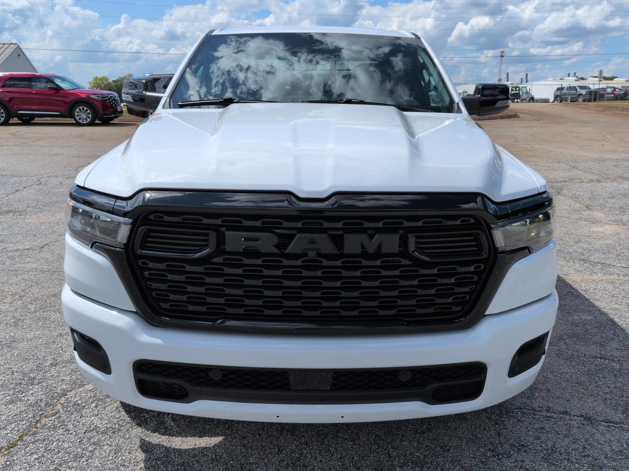 2027 Ram 1500 Big Horn Winder GA
