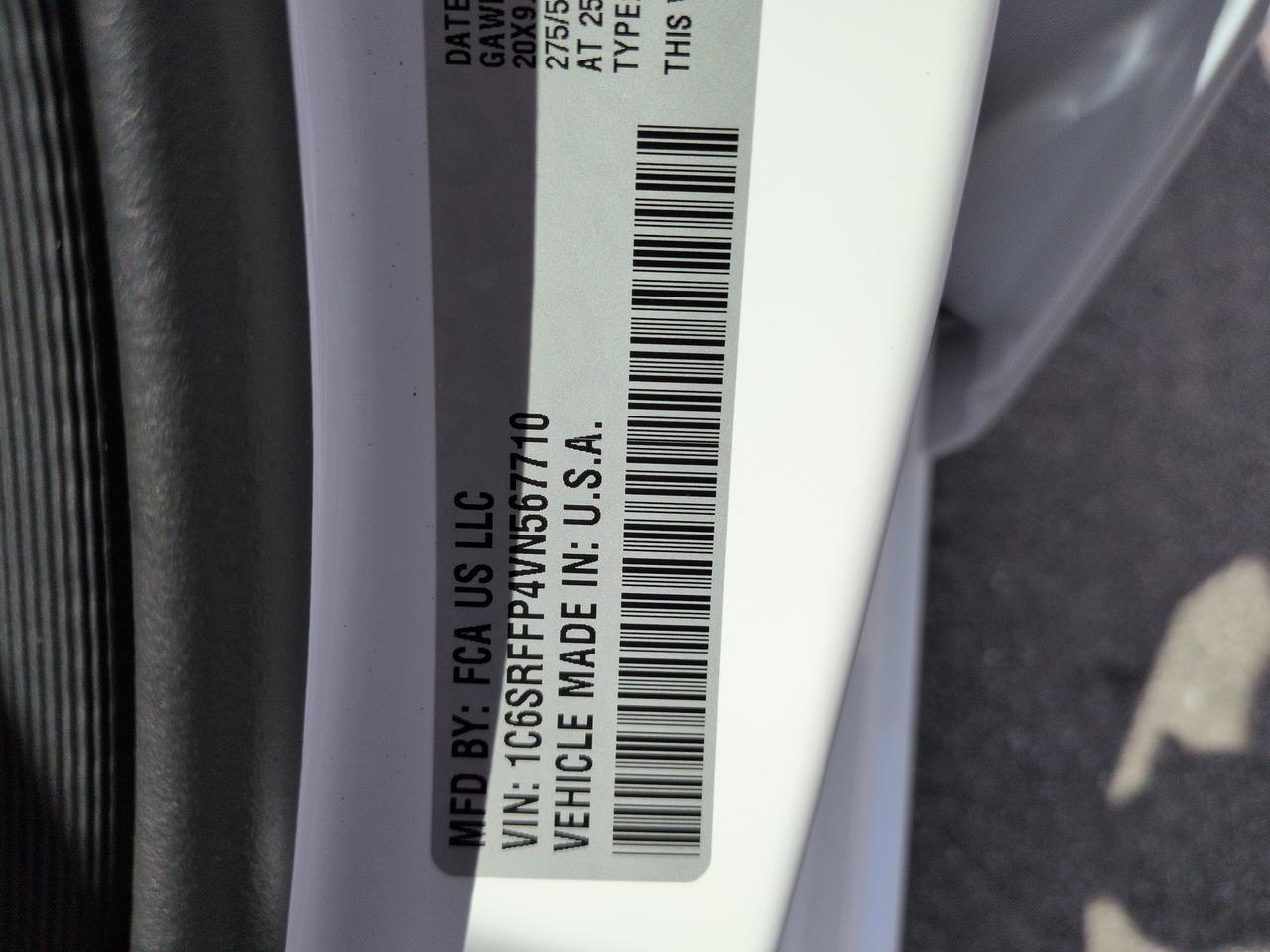 2027 Ram 1500 Big Horn Winder GA