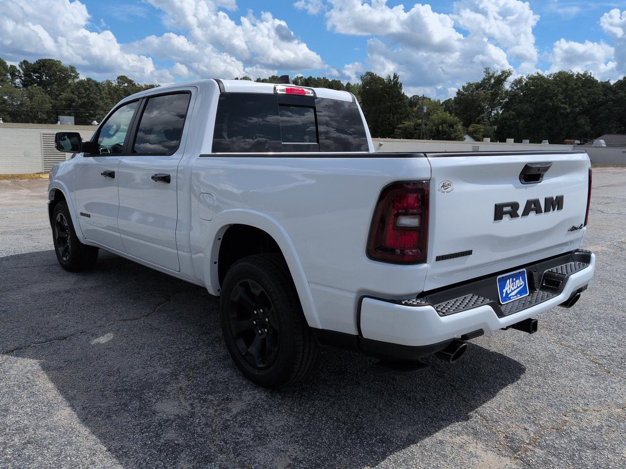 2027 Ram 1500 Big Horn Winder GA