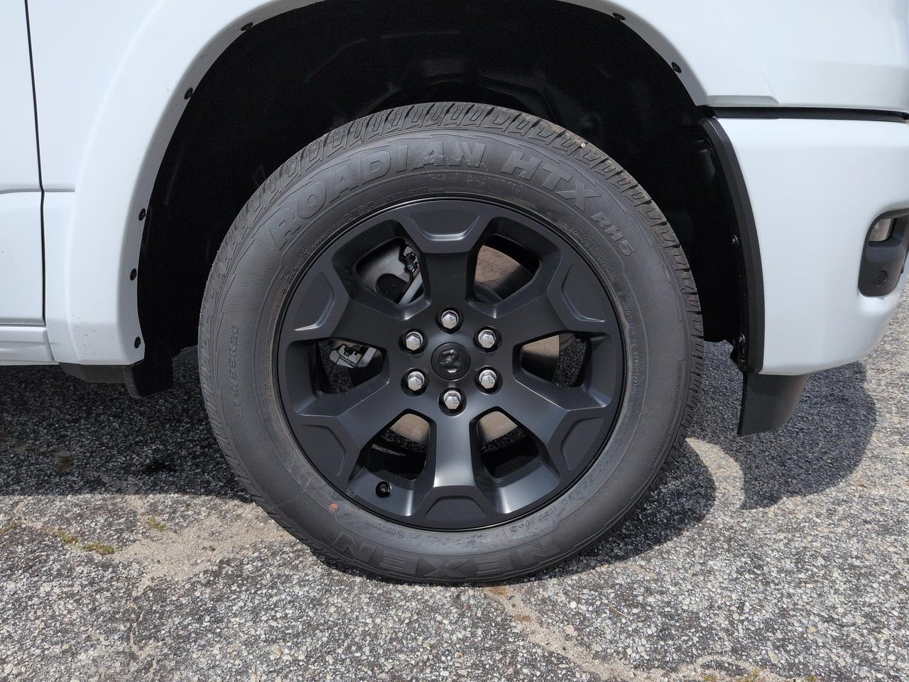 2027 Ram 1500 Big Horn Winder GA