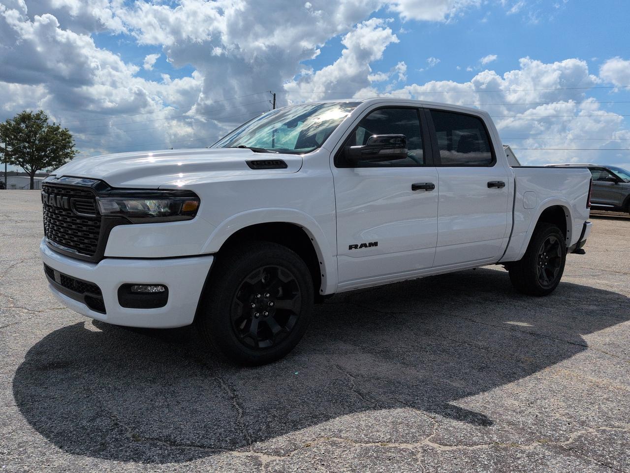 2027 Ram 1500 Big Horn Winder GA