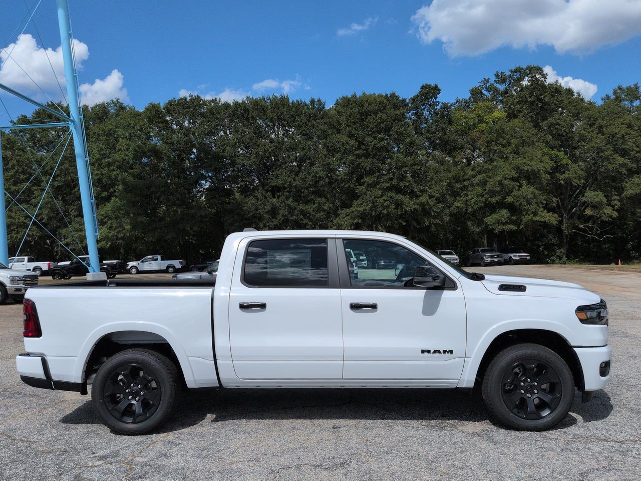 2027 Ram 1500 Big Horn Winder GA