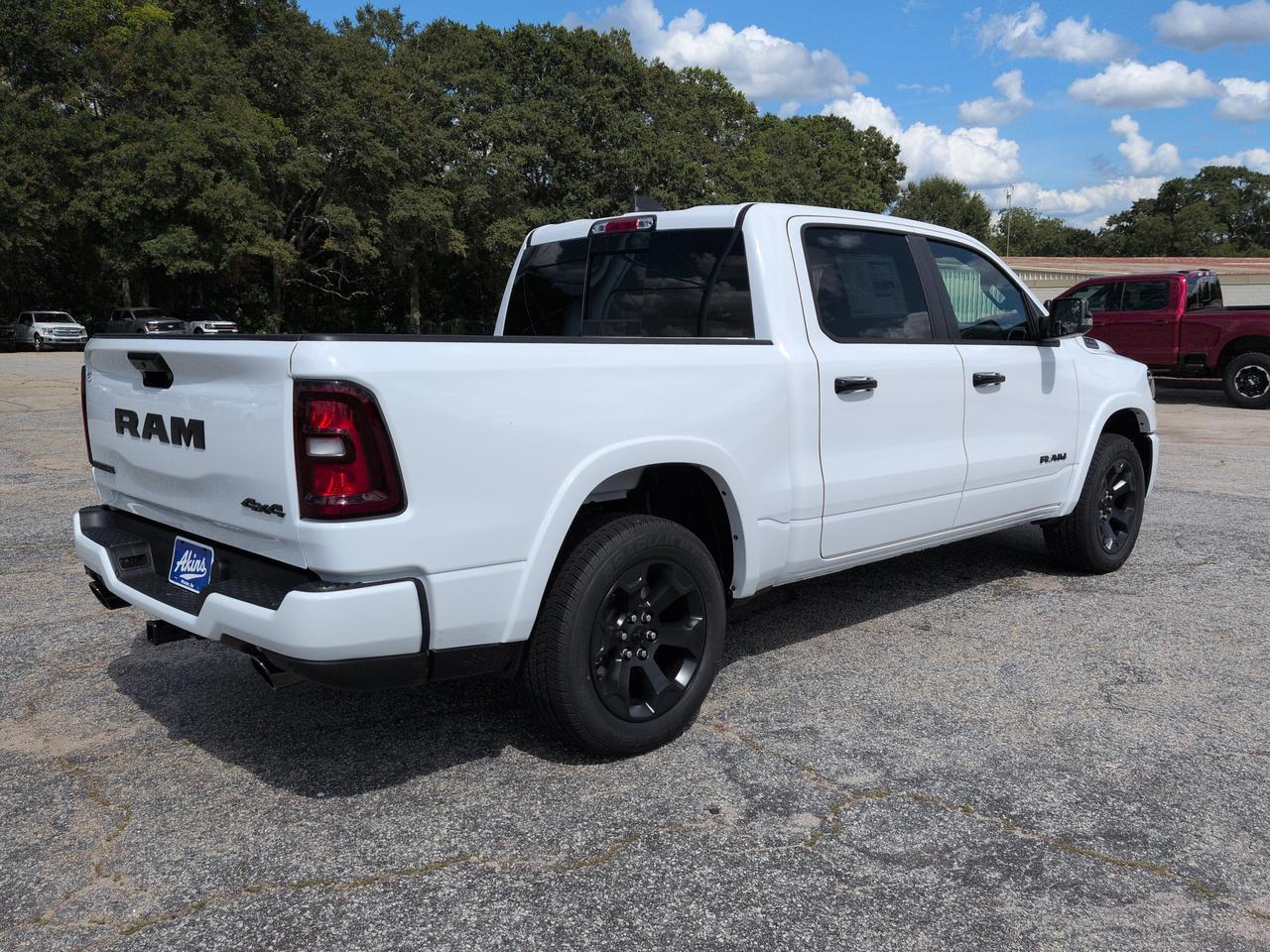 2027 Ram 1500 Big Horn Winder GA