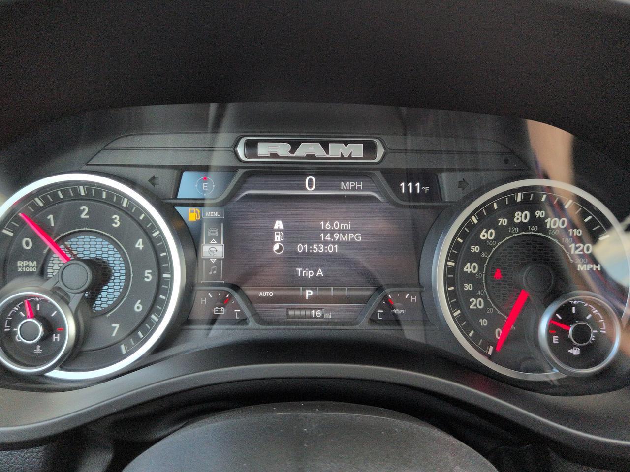 2027 Ram 1500 Big Horn Winder GA