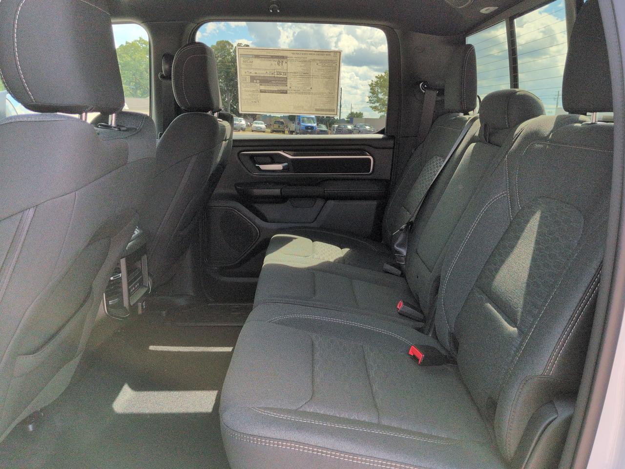 2027 Ram 1500 Big Horn Winder GA