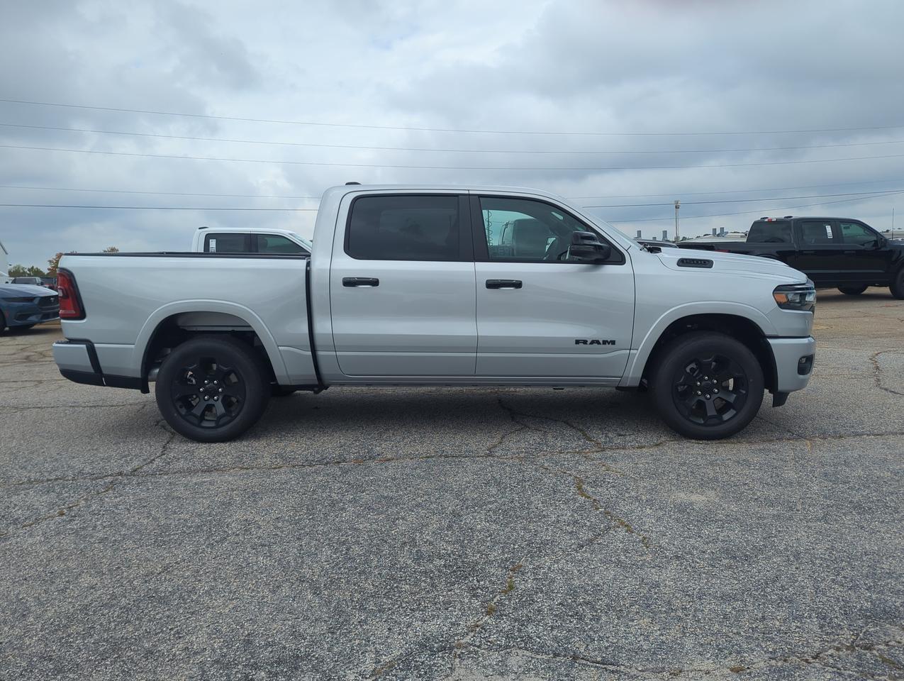 2027 Ram 1500 Big Horn Winder GA