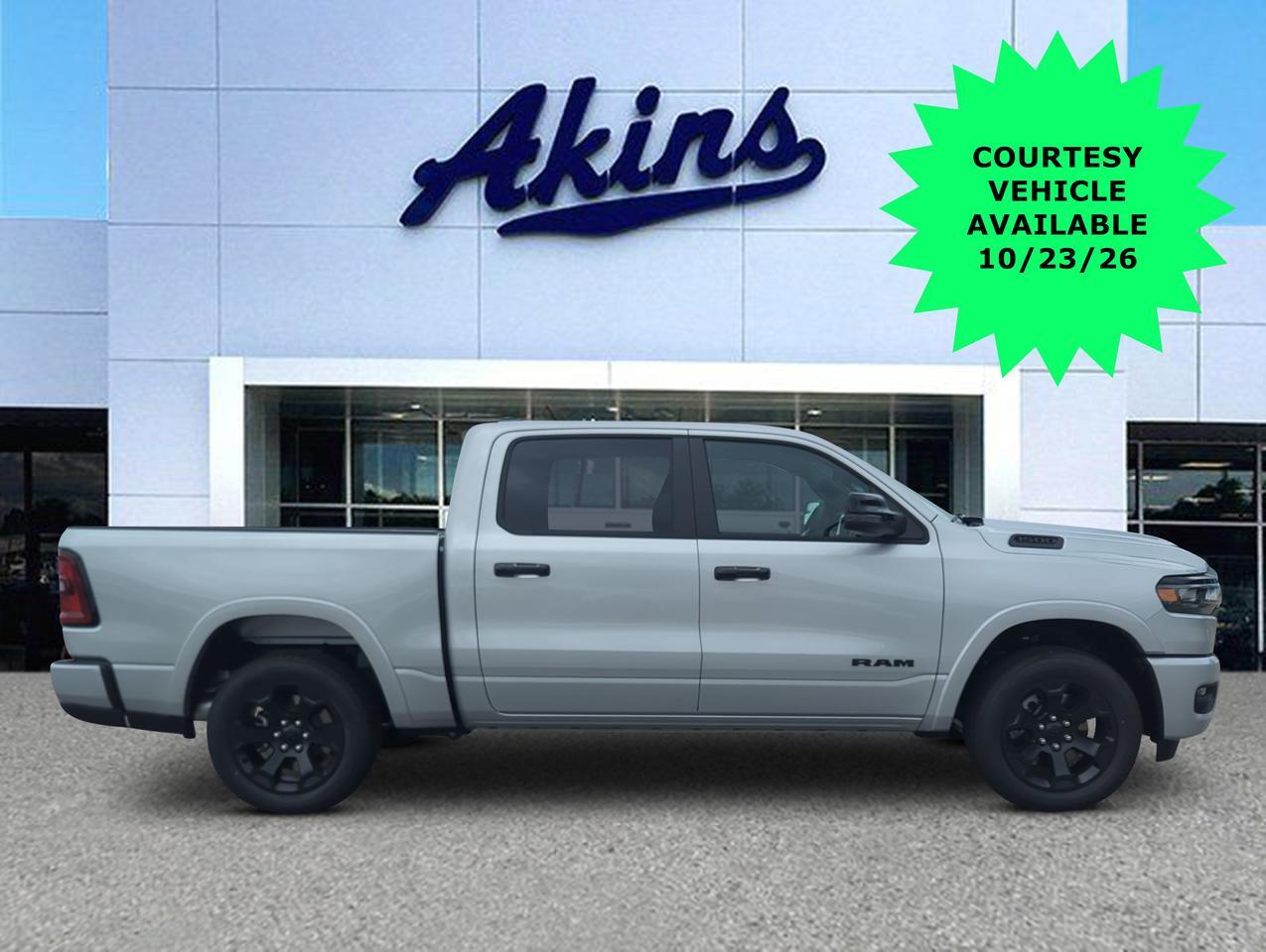 2027 Ram 1500