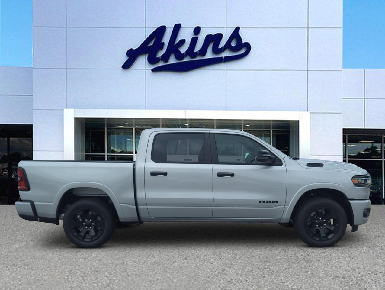 2027 Ram 1500