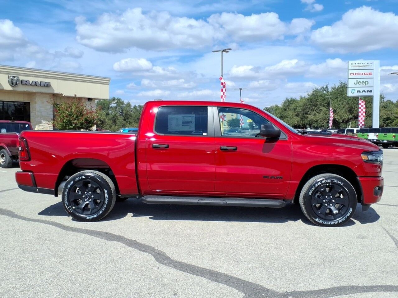 2027 Ram 1500 Express