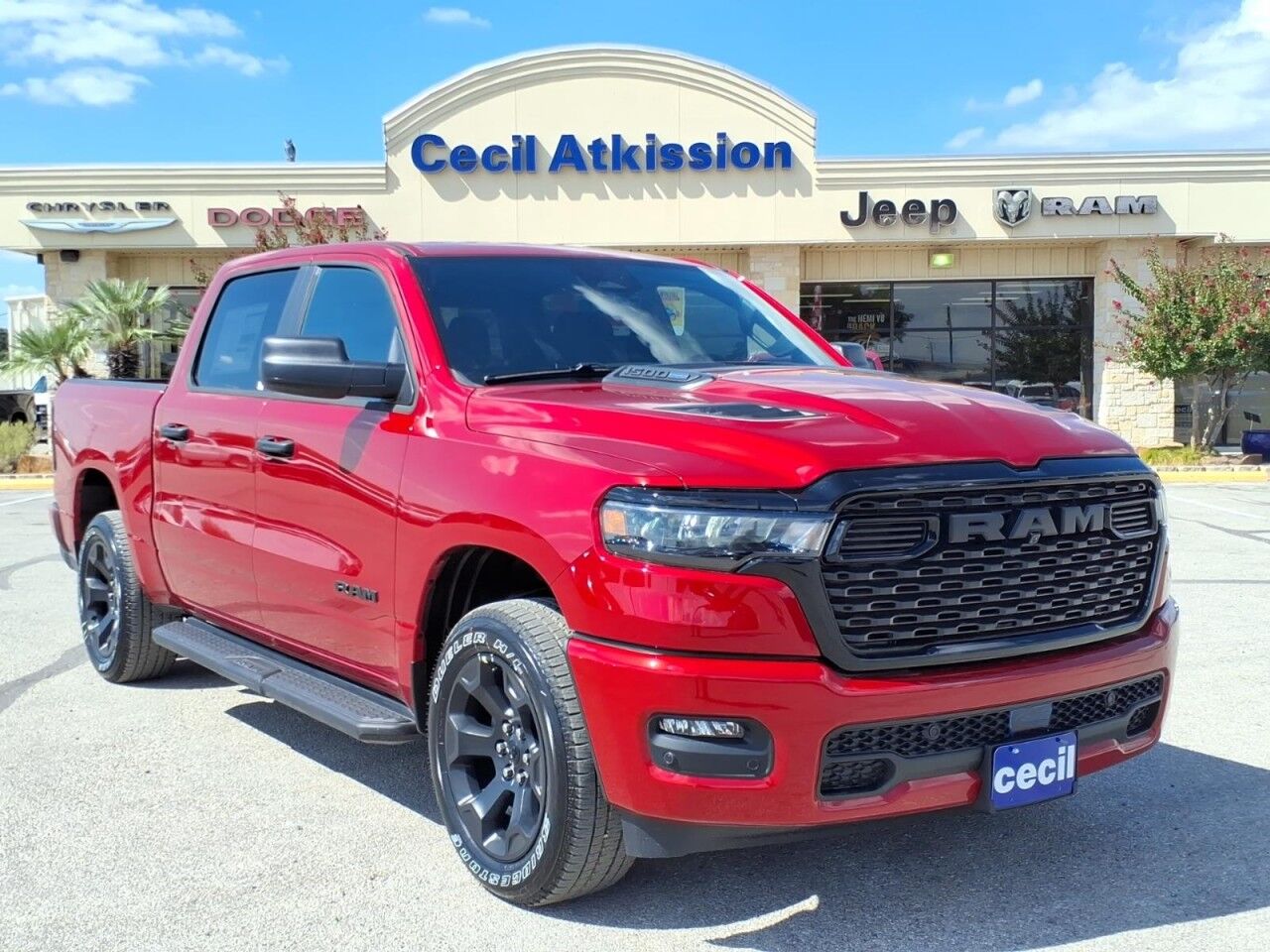 2027 Ram 1500