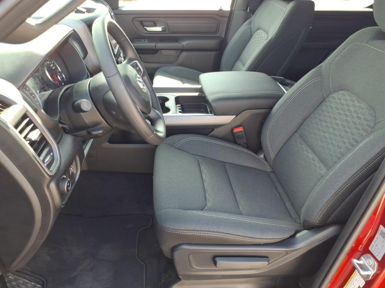 2027 Ram 1500 Express Uvalde TX