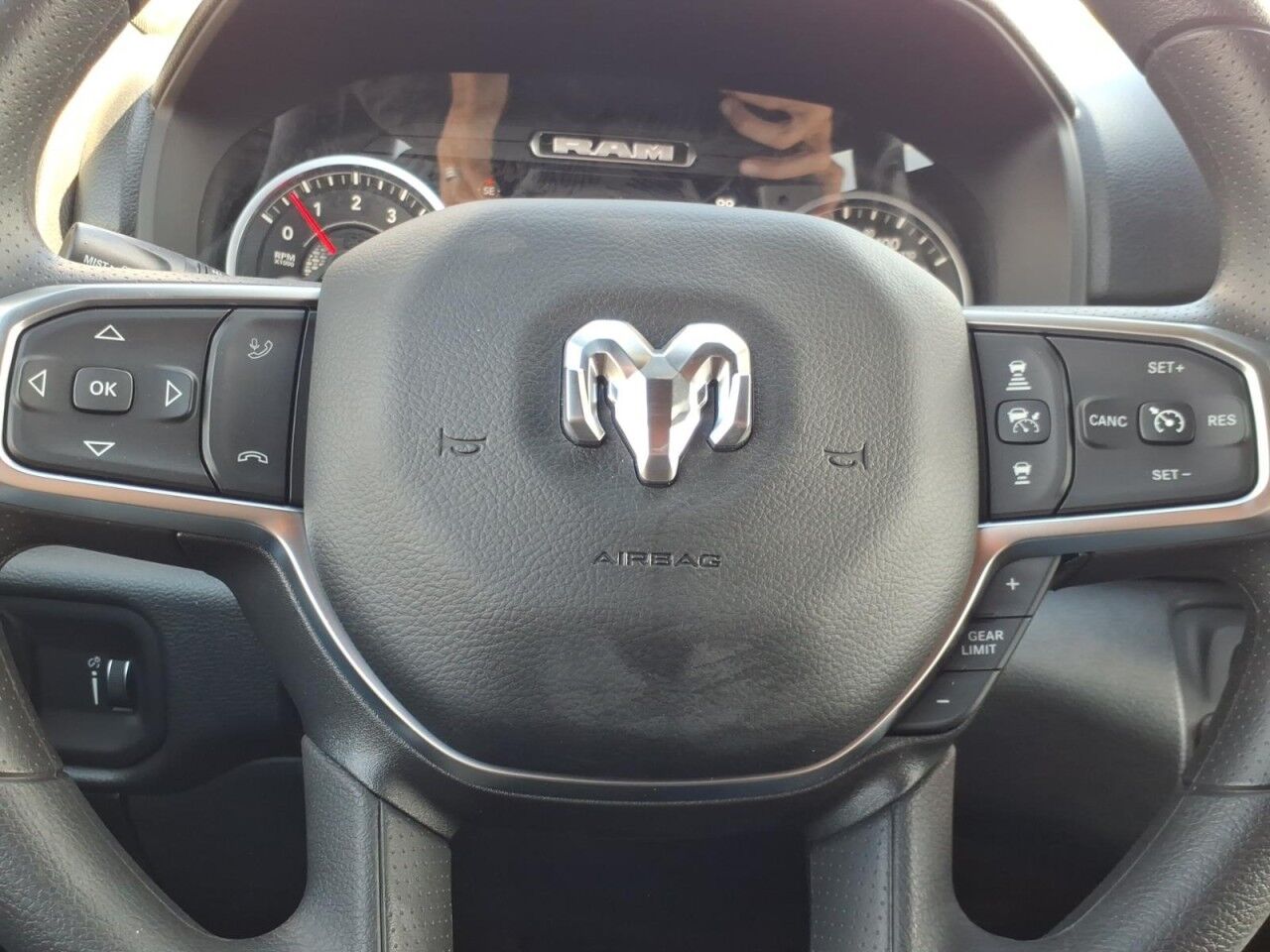 2027 Ram 1500 Express Uvalde TX