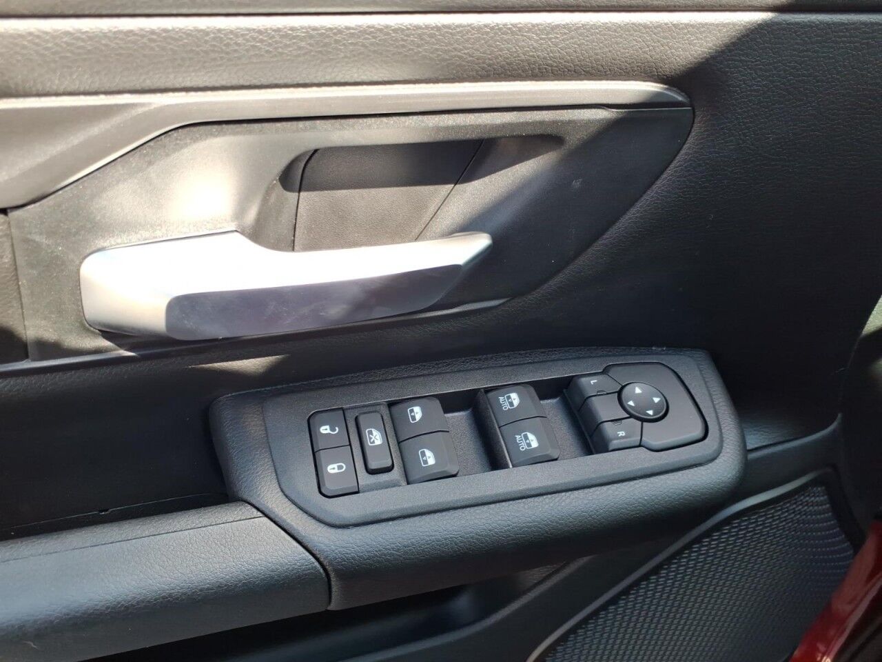 2027 Ram 1500 Express Uvalde TX