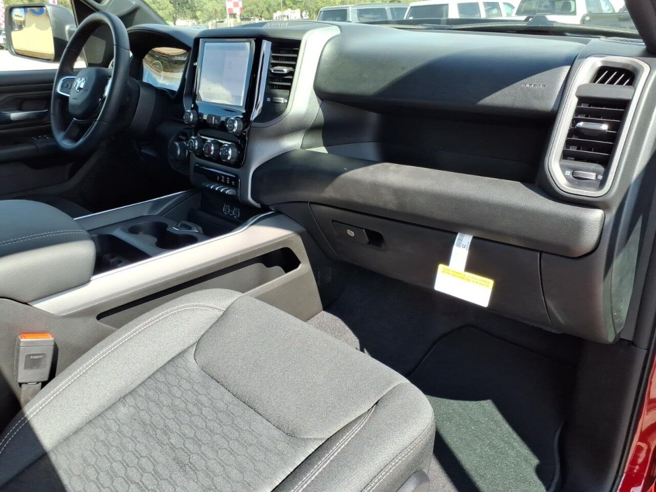 2027 Ram 1500 Express Uvalde TX