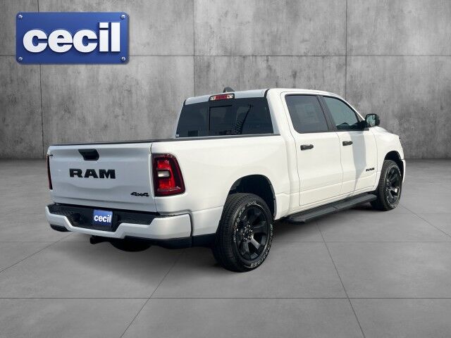 2027 Ram 1500 Express Burnet TX