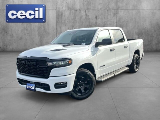 2027 Ram 1500