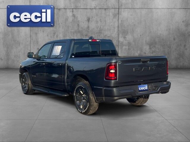 2027 Ram 1500 Express
