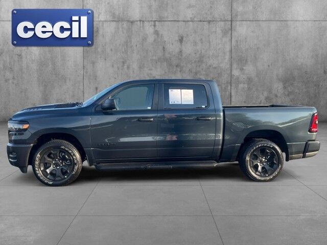 2027 Ram 1500 Express