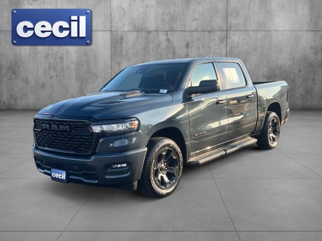 2027 Ram 1500 Express