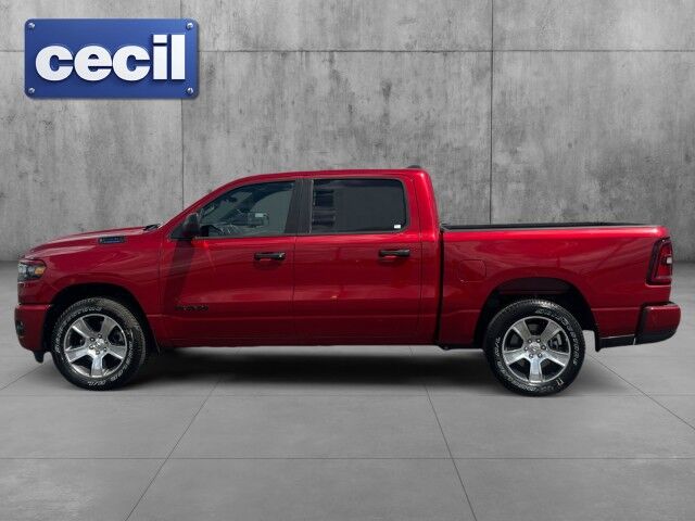 2027 Ram 1500 Express