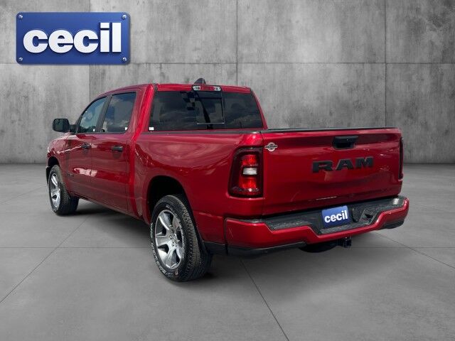 2027 Ram 1500 Express