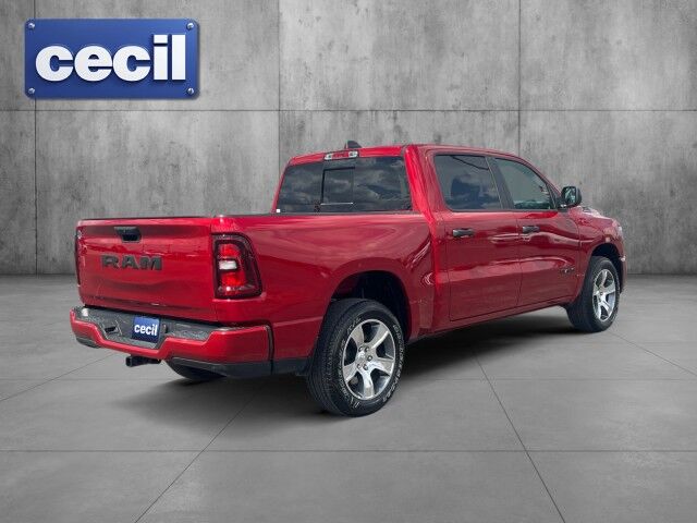 2027 Ram 1500 Express Burnet TX