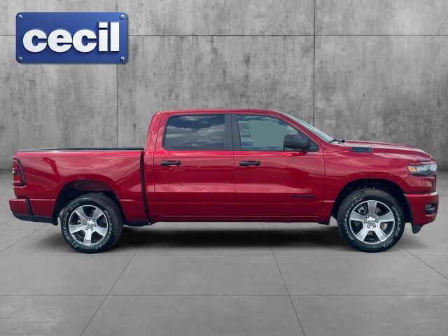 2027 Ram 1500 Express Burnet TX
