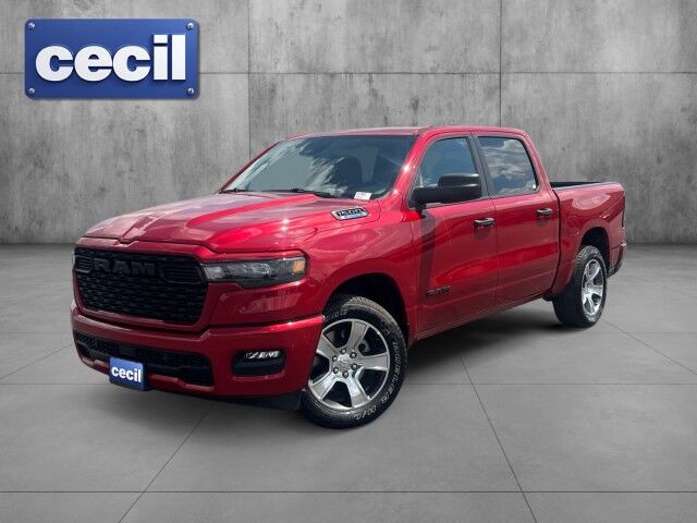 2027 Ram 1500 Express