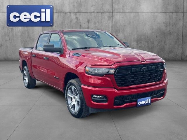2027 Ram 1500 Express Burnet TX