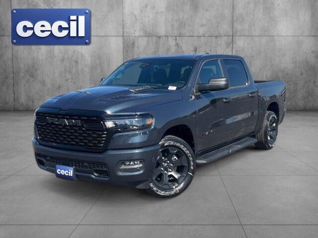 2027 Ram 1500 Express