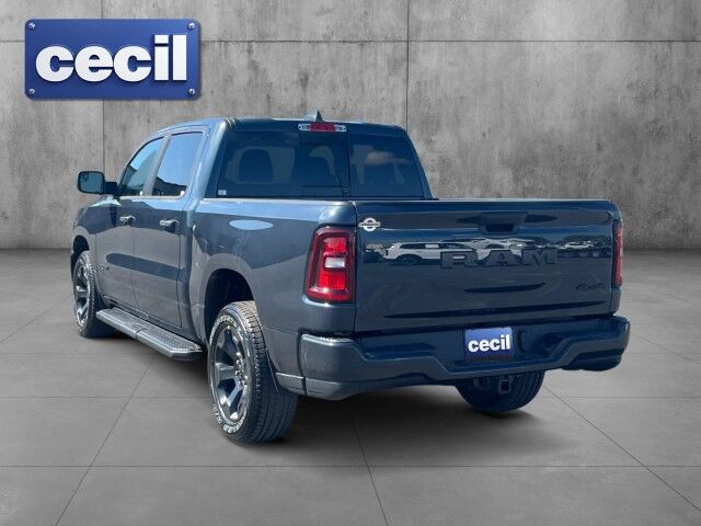 2027 Ram 1500 Express