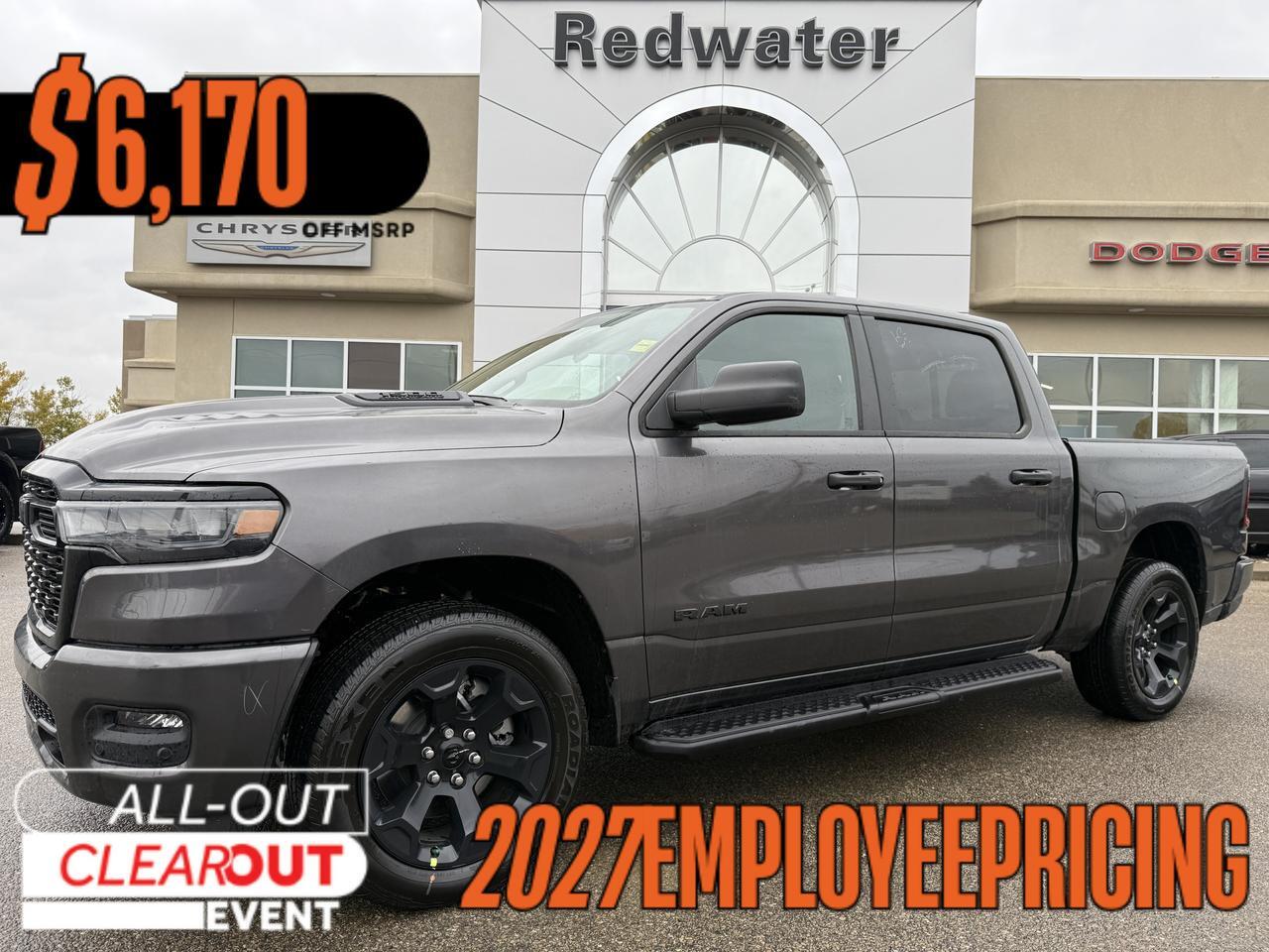 2027 Ram 1500