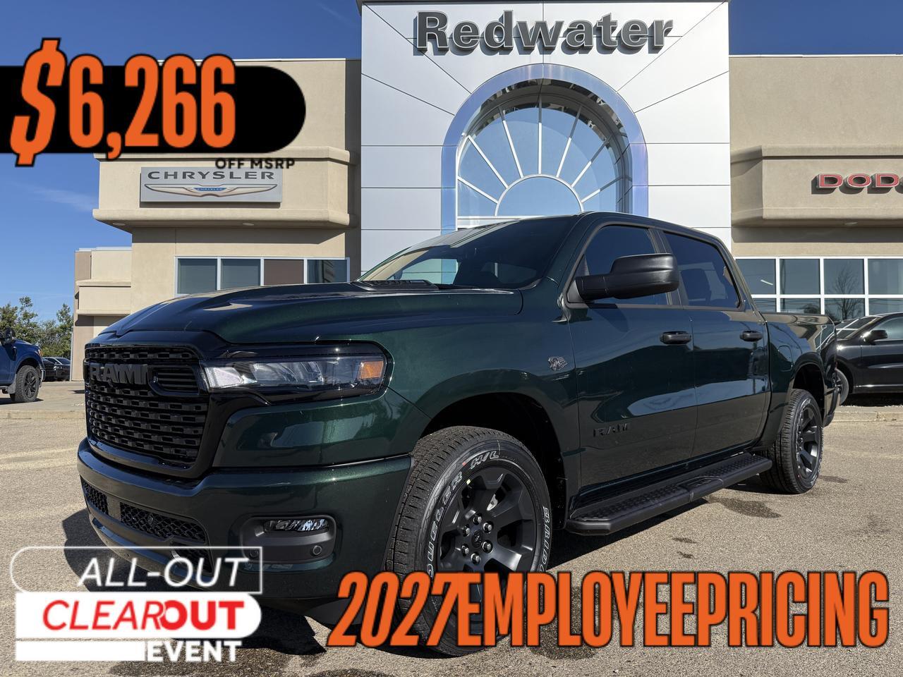 2027 Ram 1500