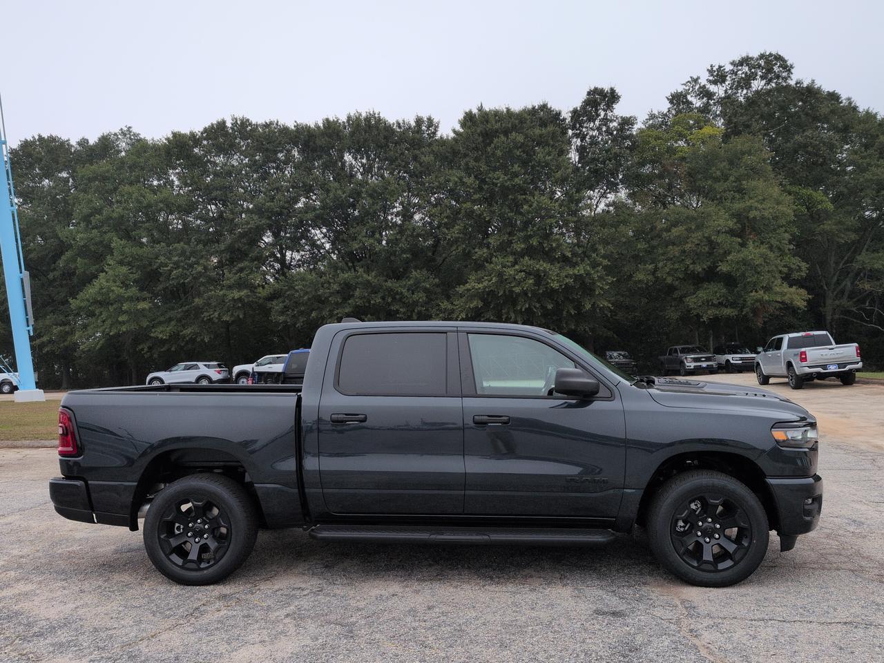 2027 Ram 1500