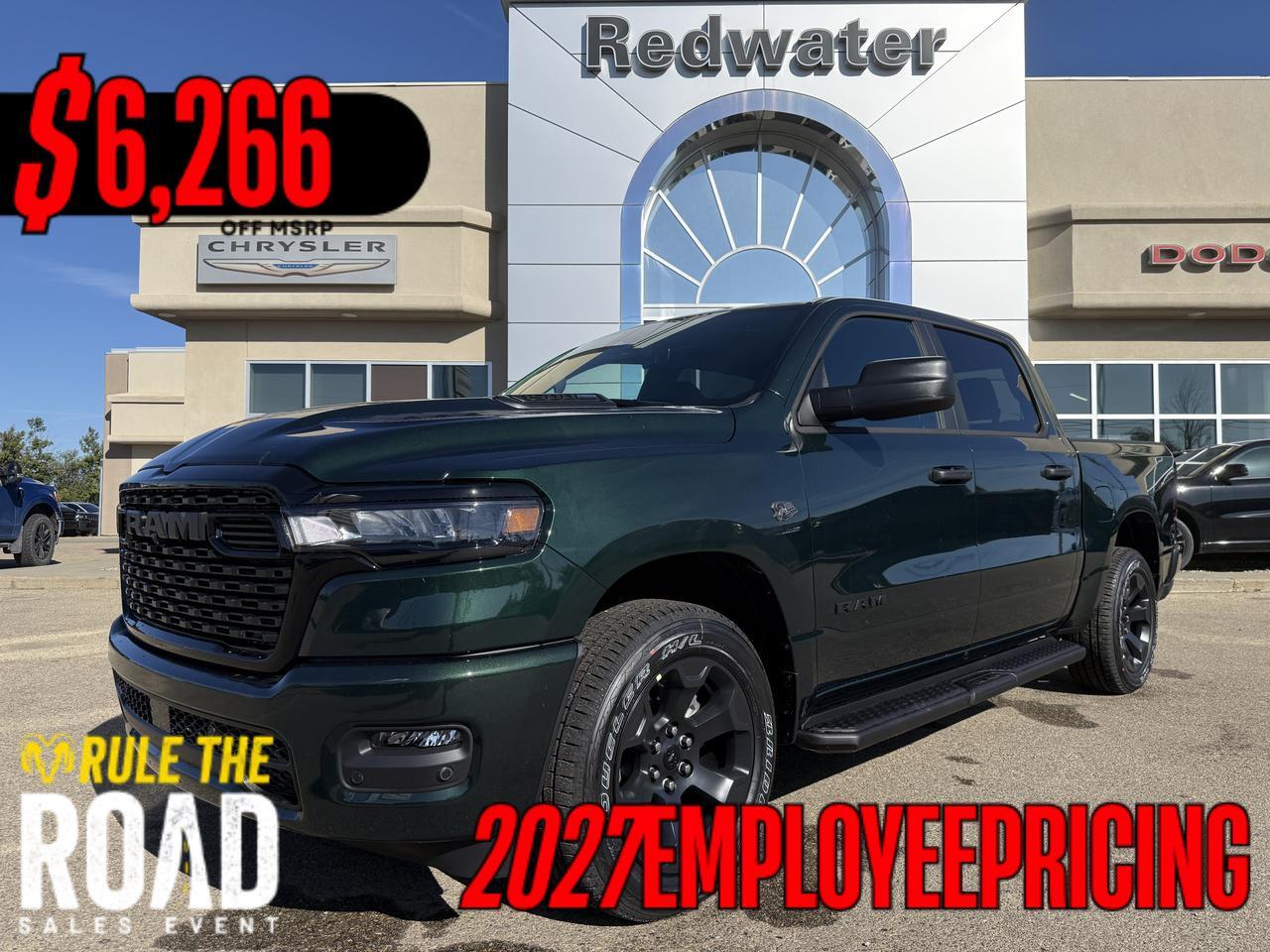 2027 Ram 1500 Express