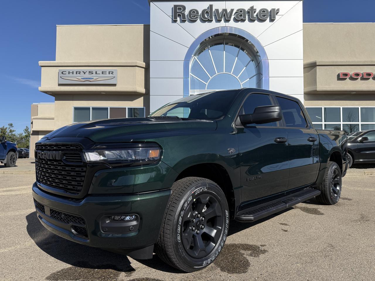 2027 Ram 1500