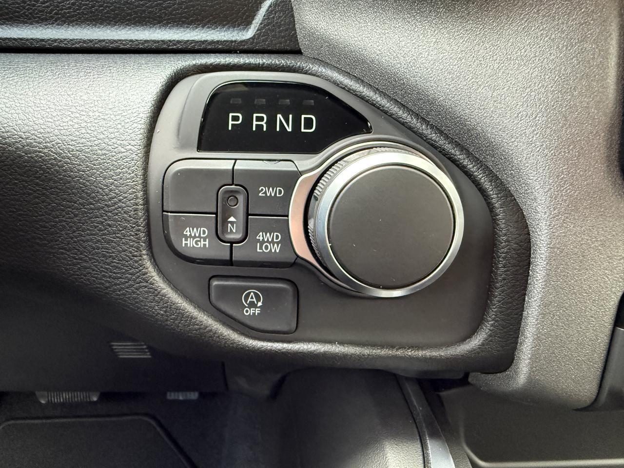 2027 Ram 1500 Express Redwater AB