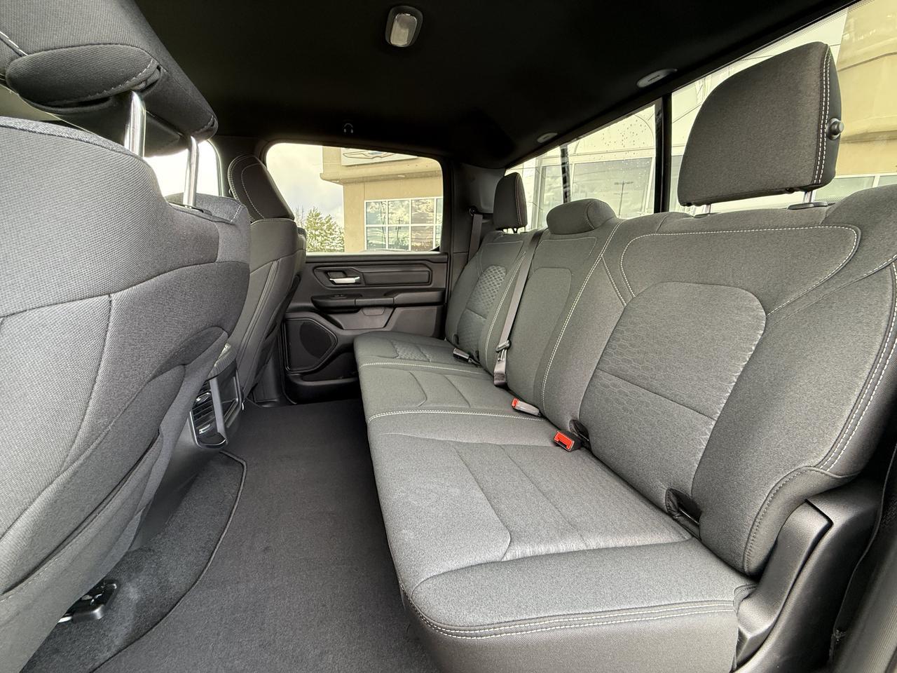 2027 Ram 1500 Express Redwater AB