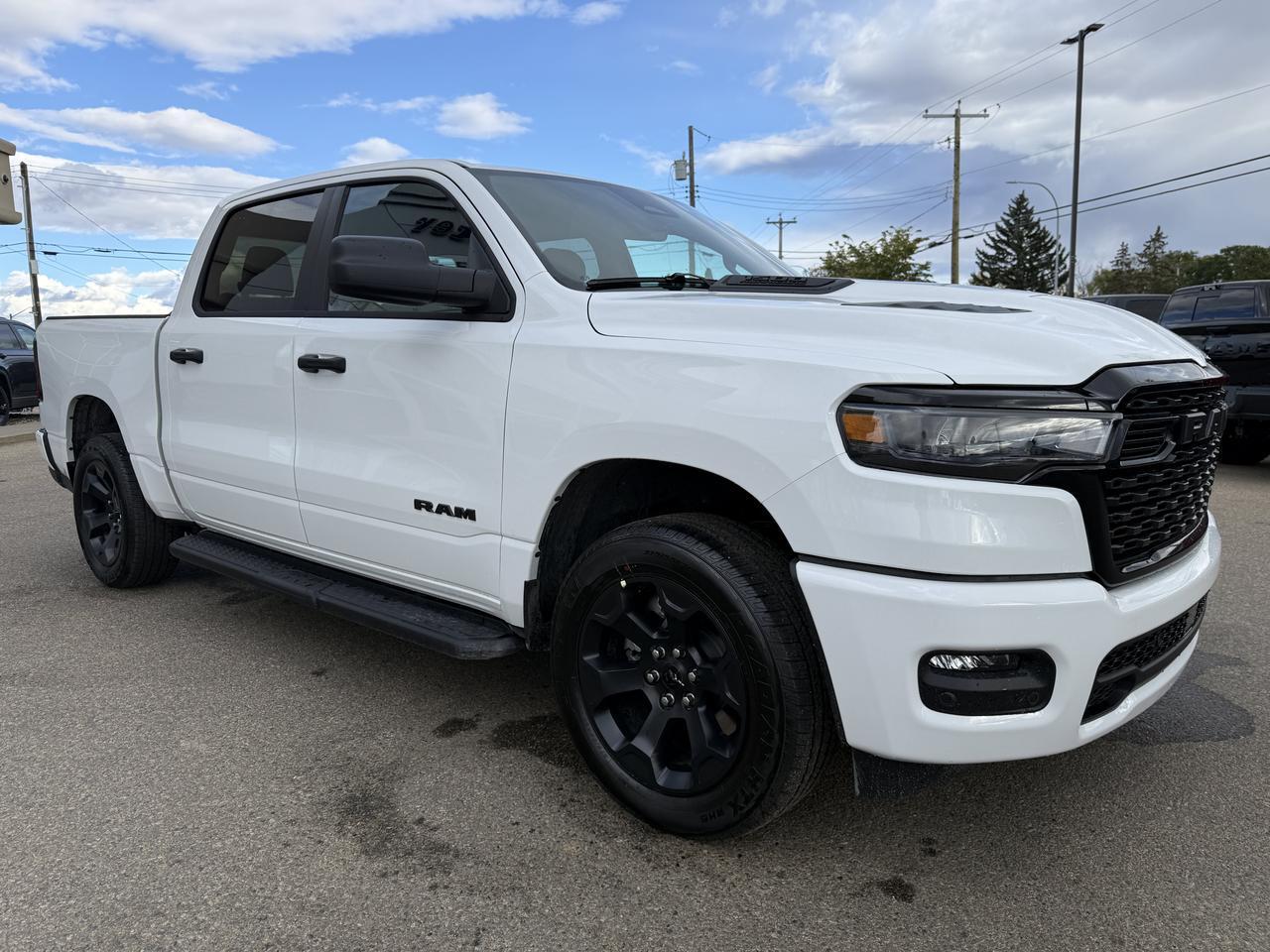 2027 Ram 1500 Express Redwater AB