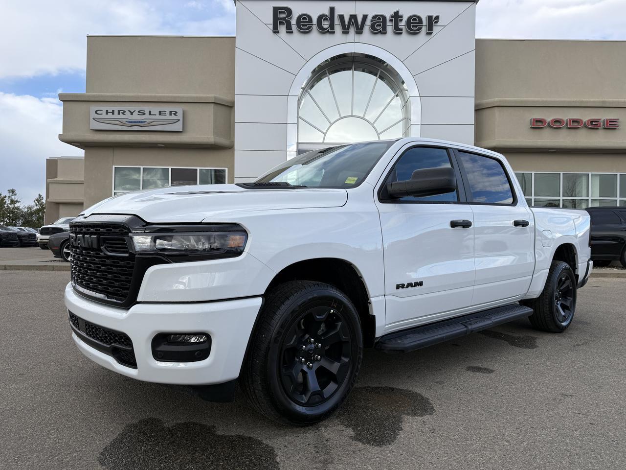 2027 Ram 1500 Express