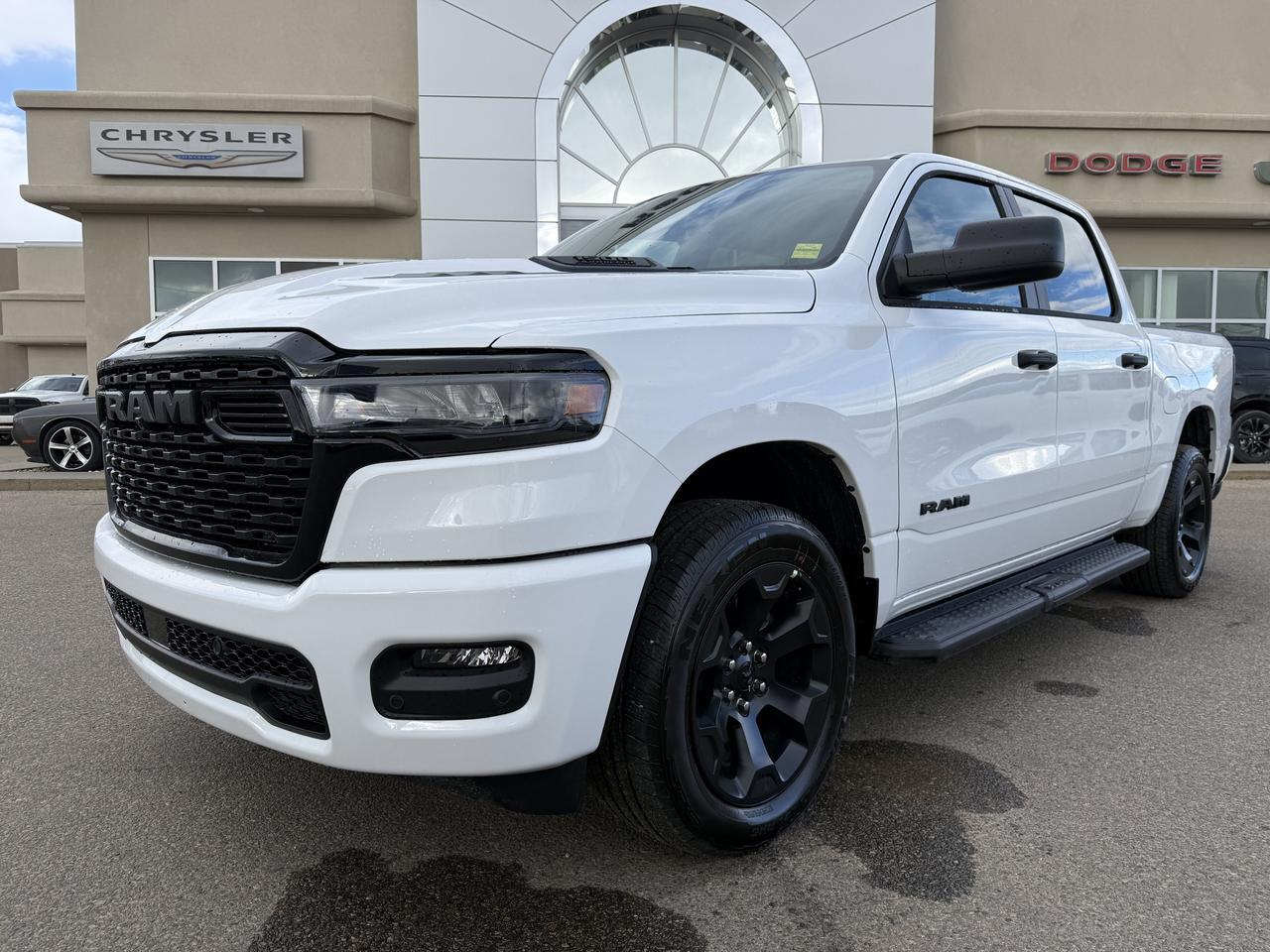 2027 Ram 1500 Express Redwater AB