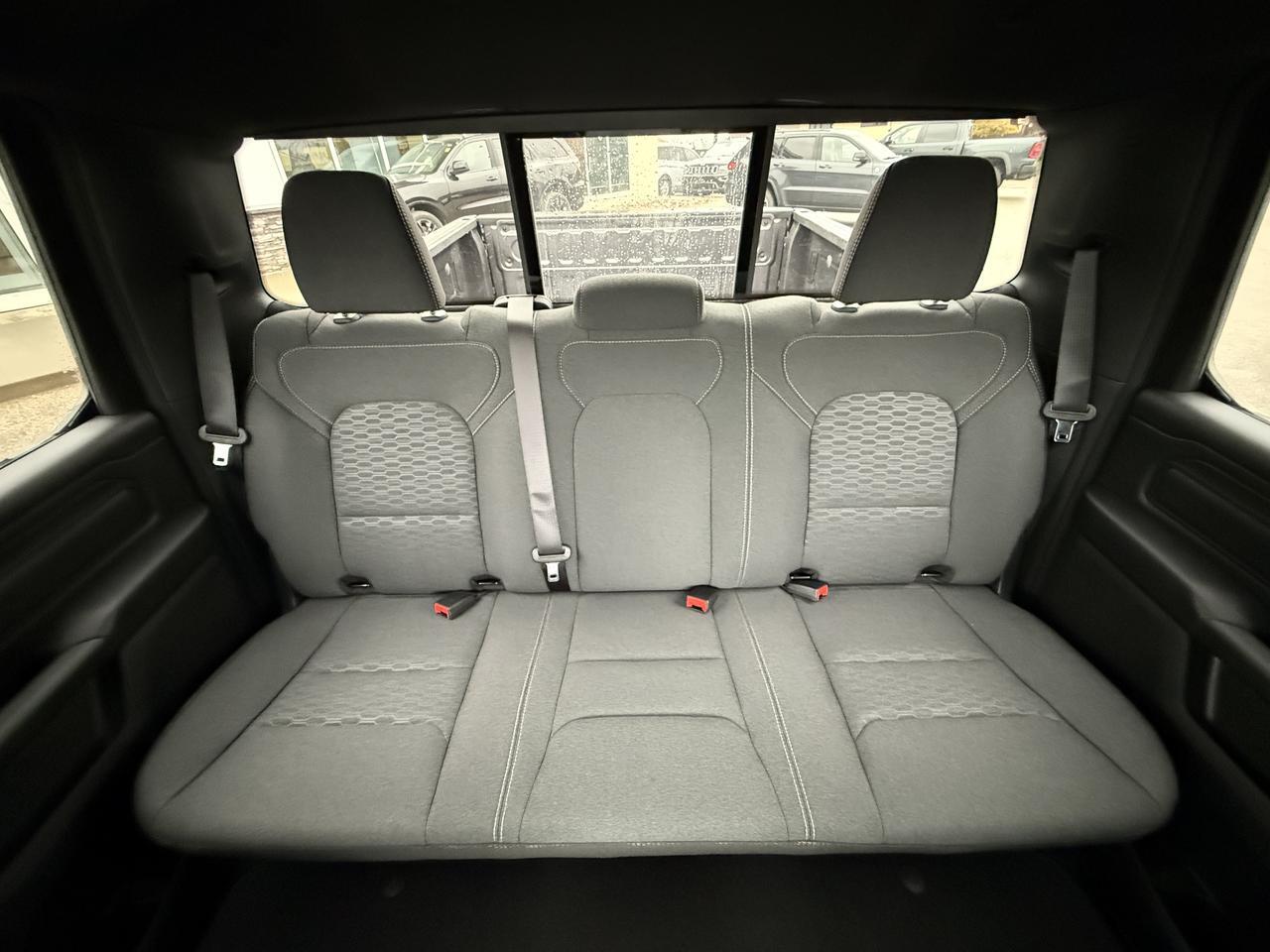 2027 Ram 1500 Express Redwater AB