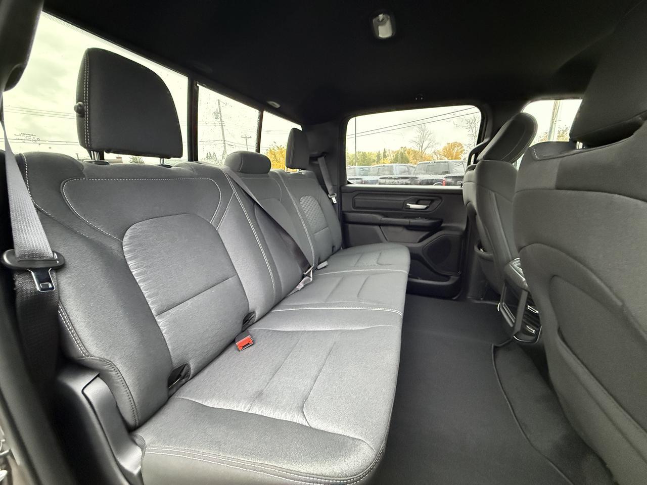 2027 Ram 1500 Express Redwater AB