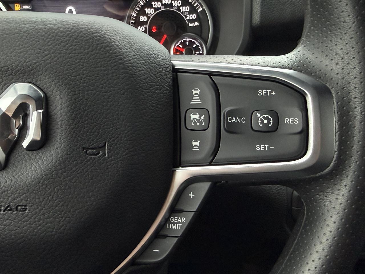 2027 Ram 1500 Express Redwater AB